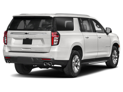 2023 Chevrolet Suburban Premier Sport Utility 4D