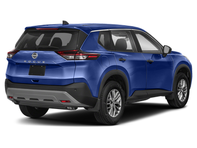 2023 Nissan Rogue S (2023.5) Sport Utility 4D