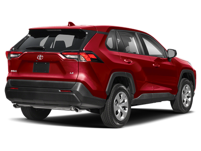 2023 Toyota RAV4 LE Sport Utility 4D
