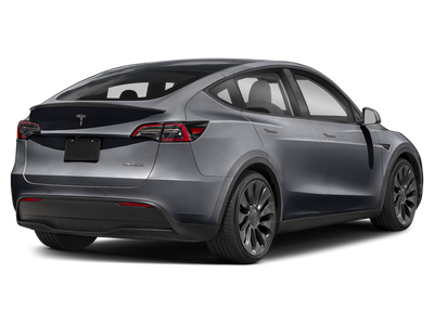 2023 Tesla Model Y Standard Sport Utility 4D