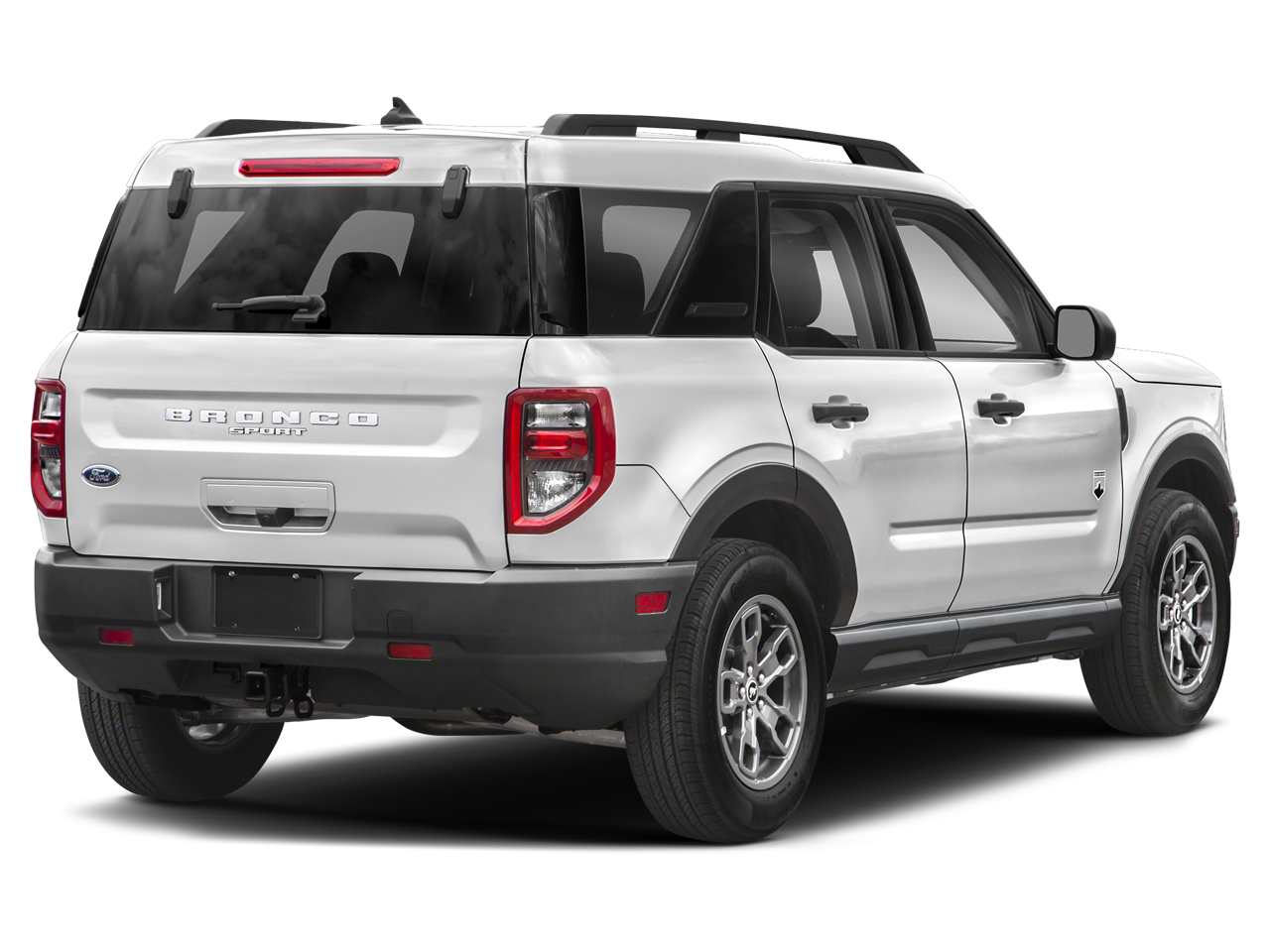 2024 Ford Bronco Sport Big Bend Sport Utility 4D