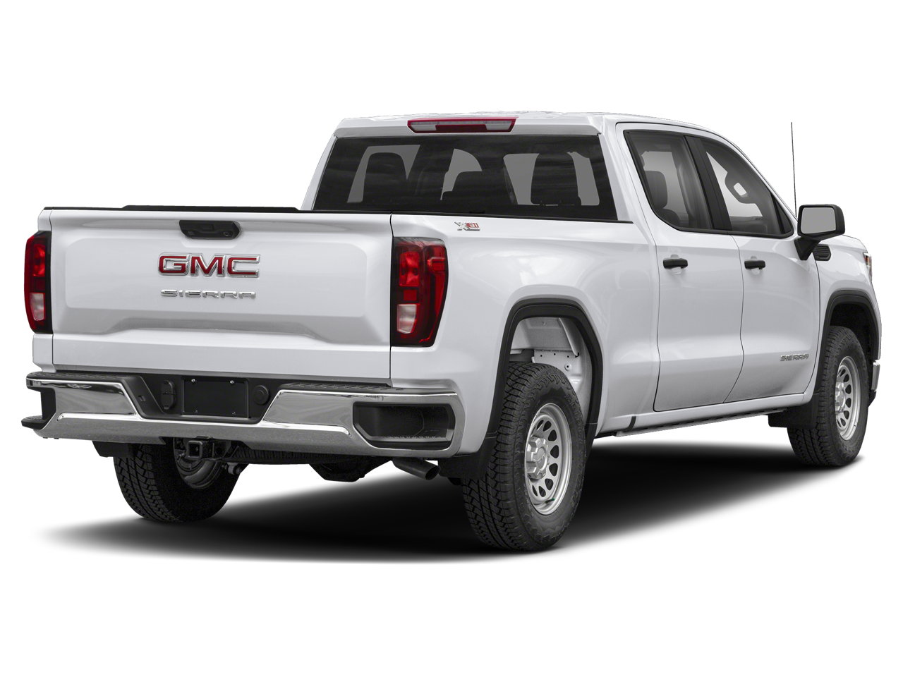 2024 GMC Sierra 1500 Crew Cab SLT Pickup 4D 5 3/4 ft