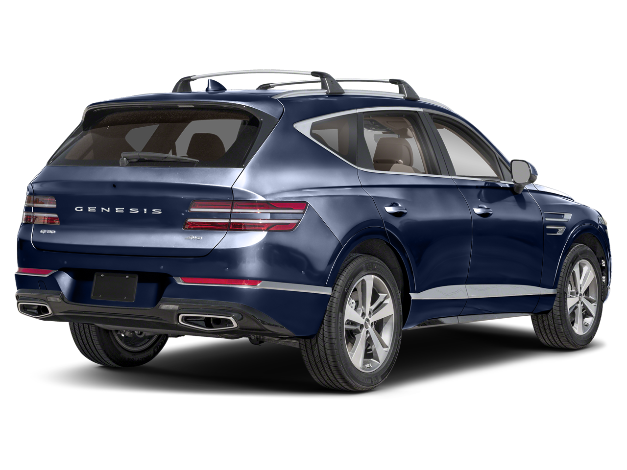 2024 Genesis GV80 3.5T Base Sport Utility 4D