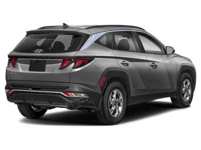 2024 Hyundai TUCSON SEL Sport Utility 4D
