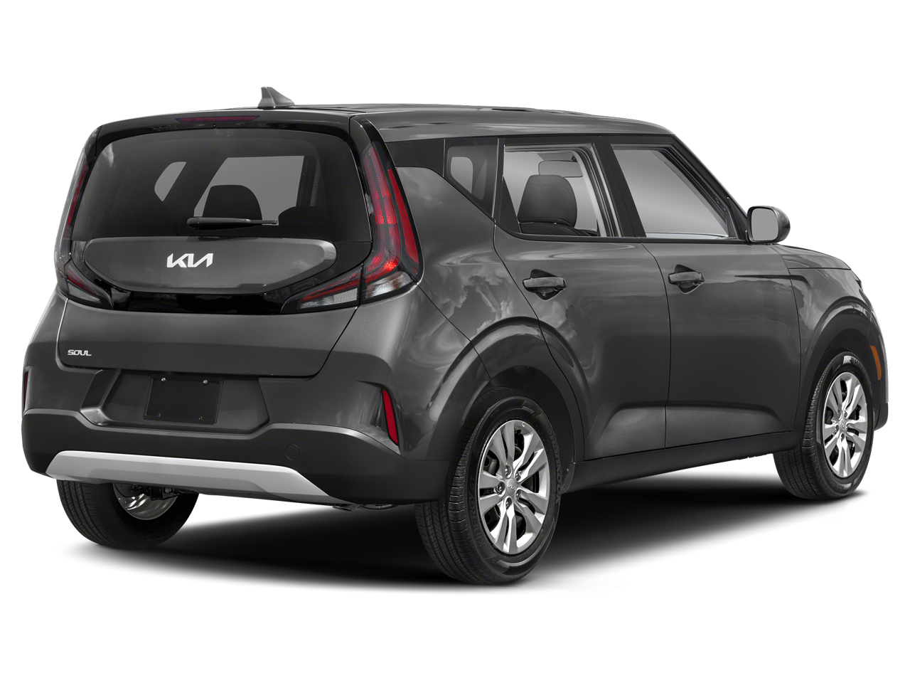 2024 Kia Soul LX Wagon 4D