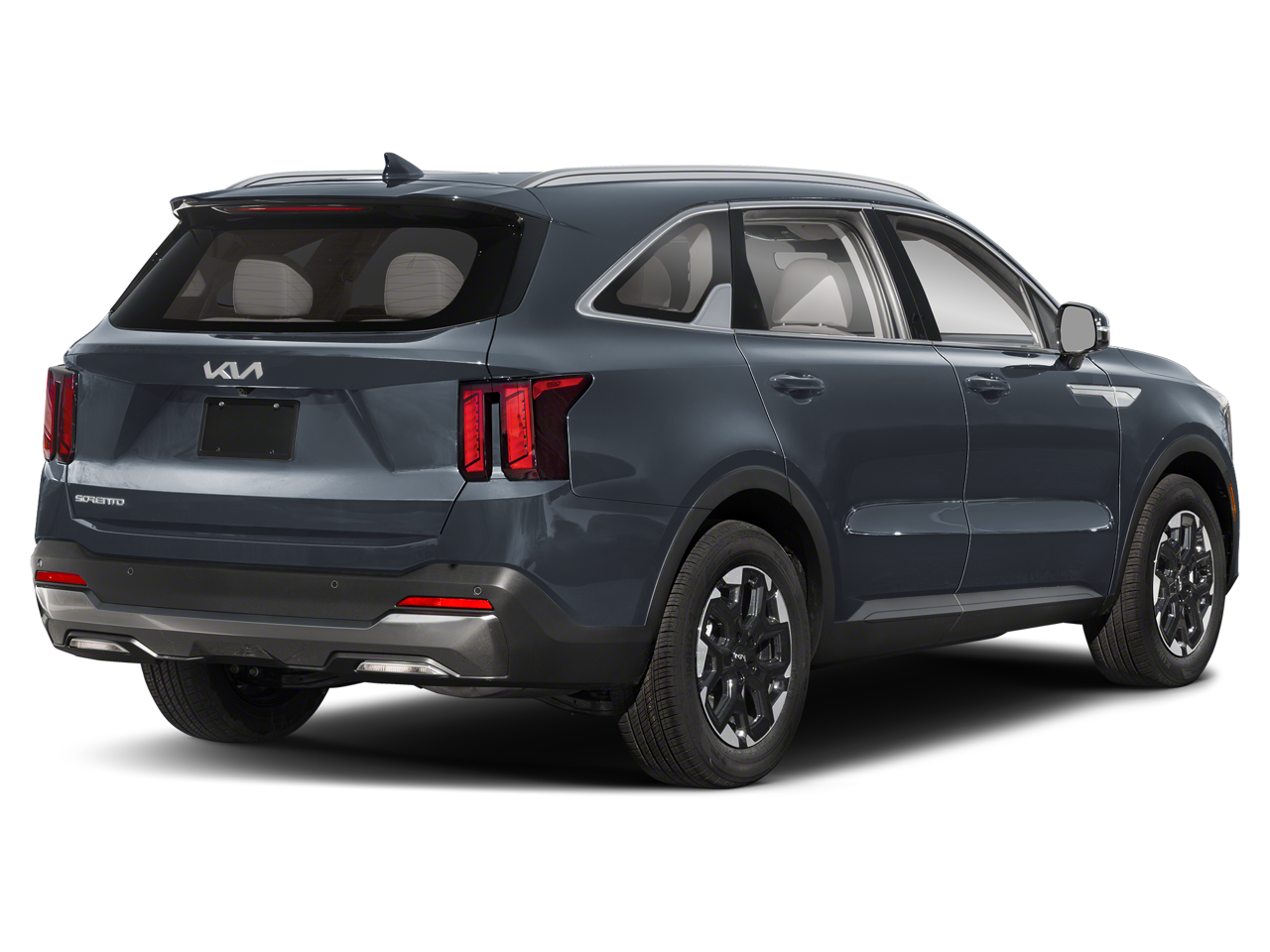 2024 Kia Sorento S Sport Utility 4D