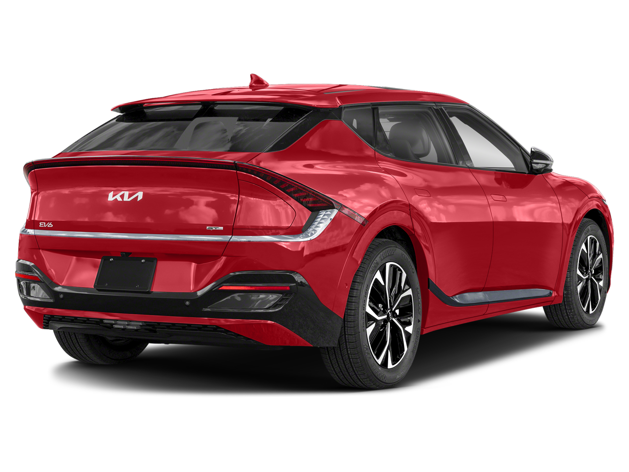 2024 Kia EV6 GT-Line Sport Utility 4D
