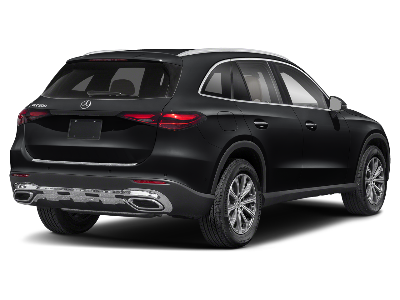 2024 Mercedes-Benz GLC GLC 300 4MATIC® Sport Utility 4D