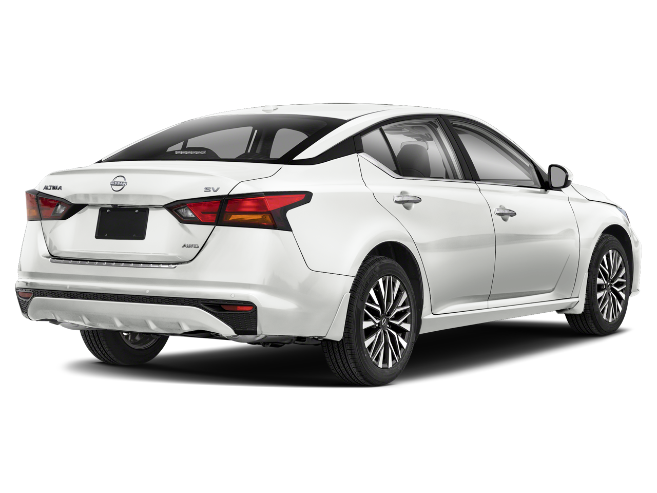 2024 Nissan Altima 2.5 SV Sedan 4D