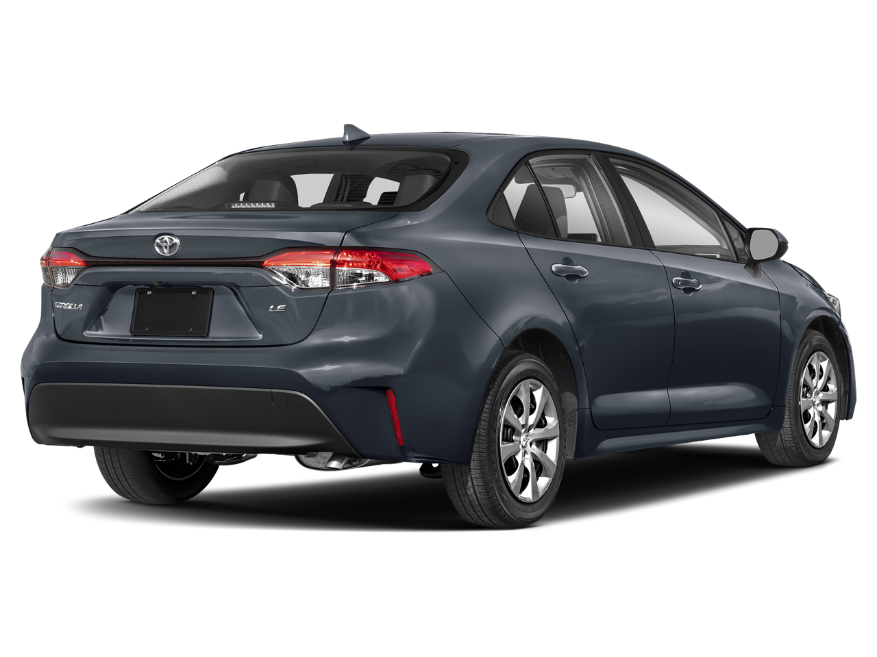 2024 Toyota Corolla LE Sedan 4D