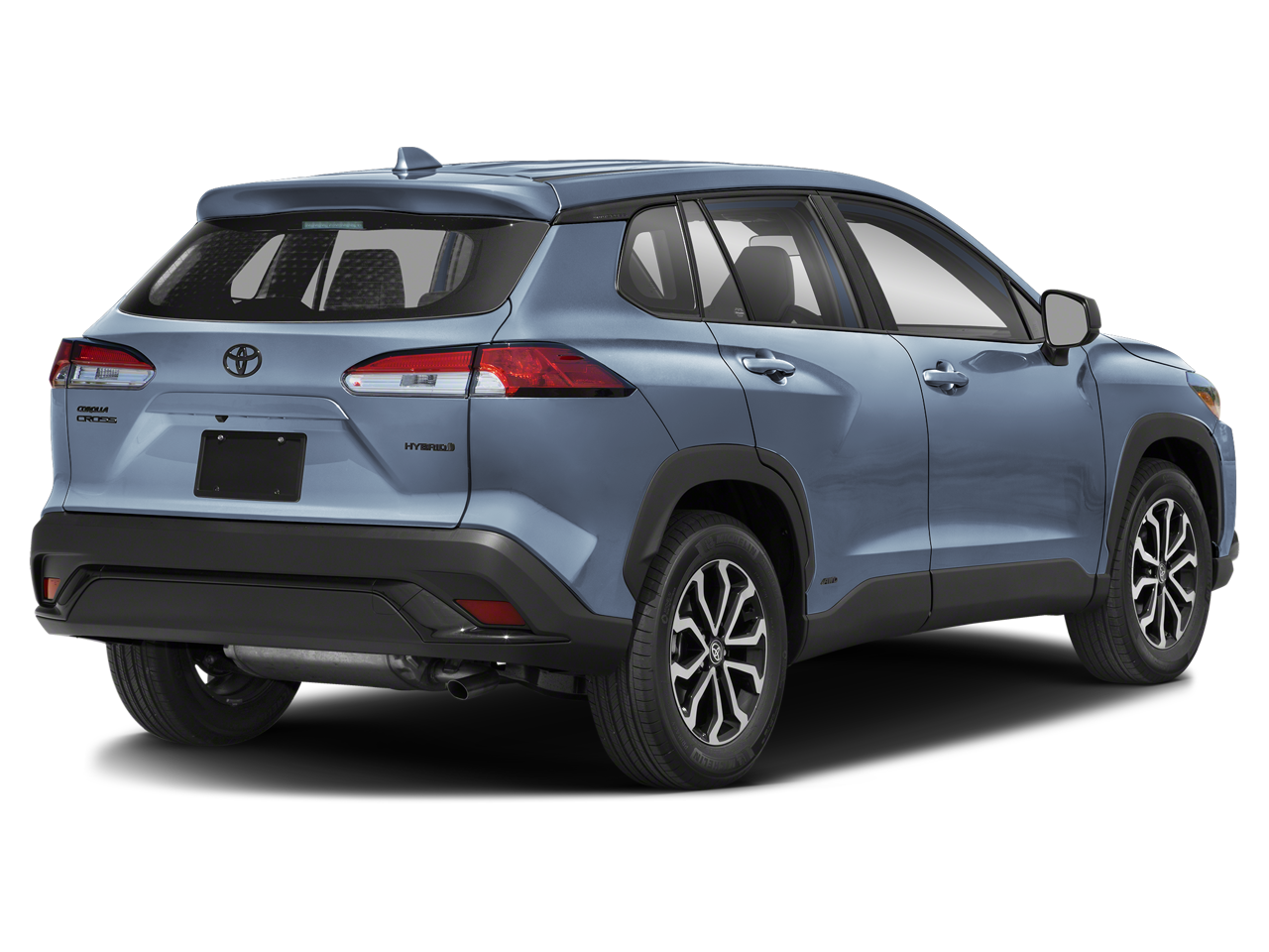 2024 Toyota Corolla Cross Hybrid SE Sport Utility 4D