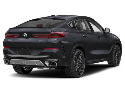 2025 BMW X6 xDrive40i Sport Utility 4D