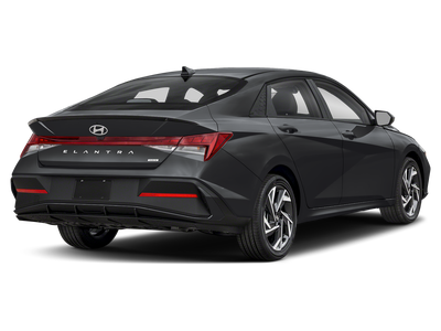 2025 Hyundai ELANTRA HEV SEL Sport