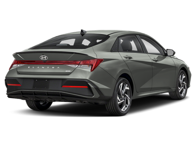 2025 Hyundai ELANTRA HEV SEL Sport