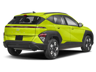 2025 Hyundai KONA SEL Sport Utility 4D