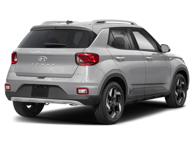 2025 Hyundai VENUE SEL Sport Utility 4D