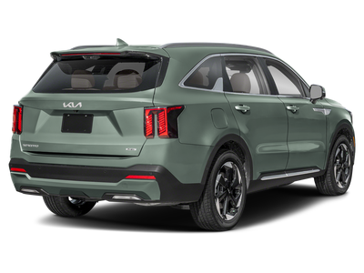 2025 Kia Sorento Plug-in Hybrid SX-Prestige Sport Utility 4D