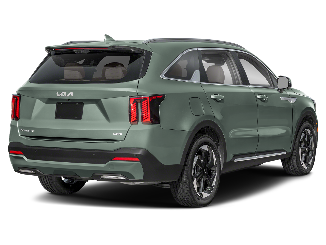 2025 Kia Sorento Plug-in Hybrid SX-Prestige Sport Utility 4D