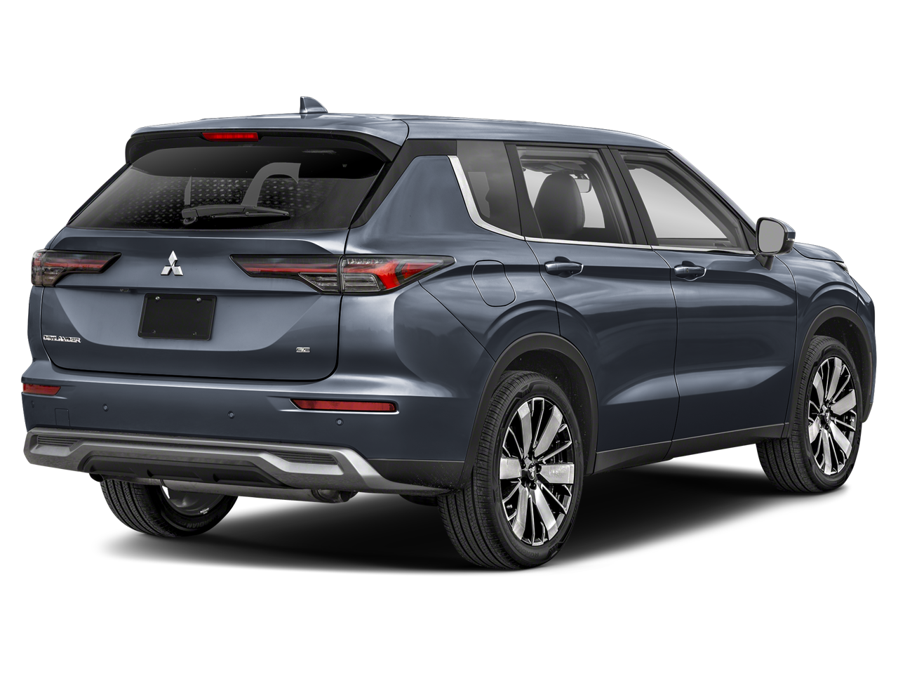 2025 Mitsubishi Outlander SE Sport Utility 4D