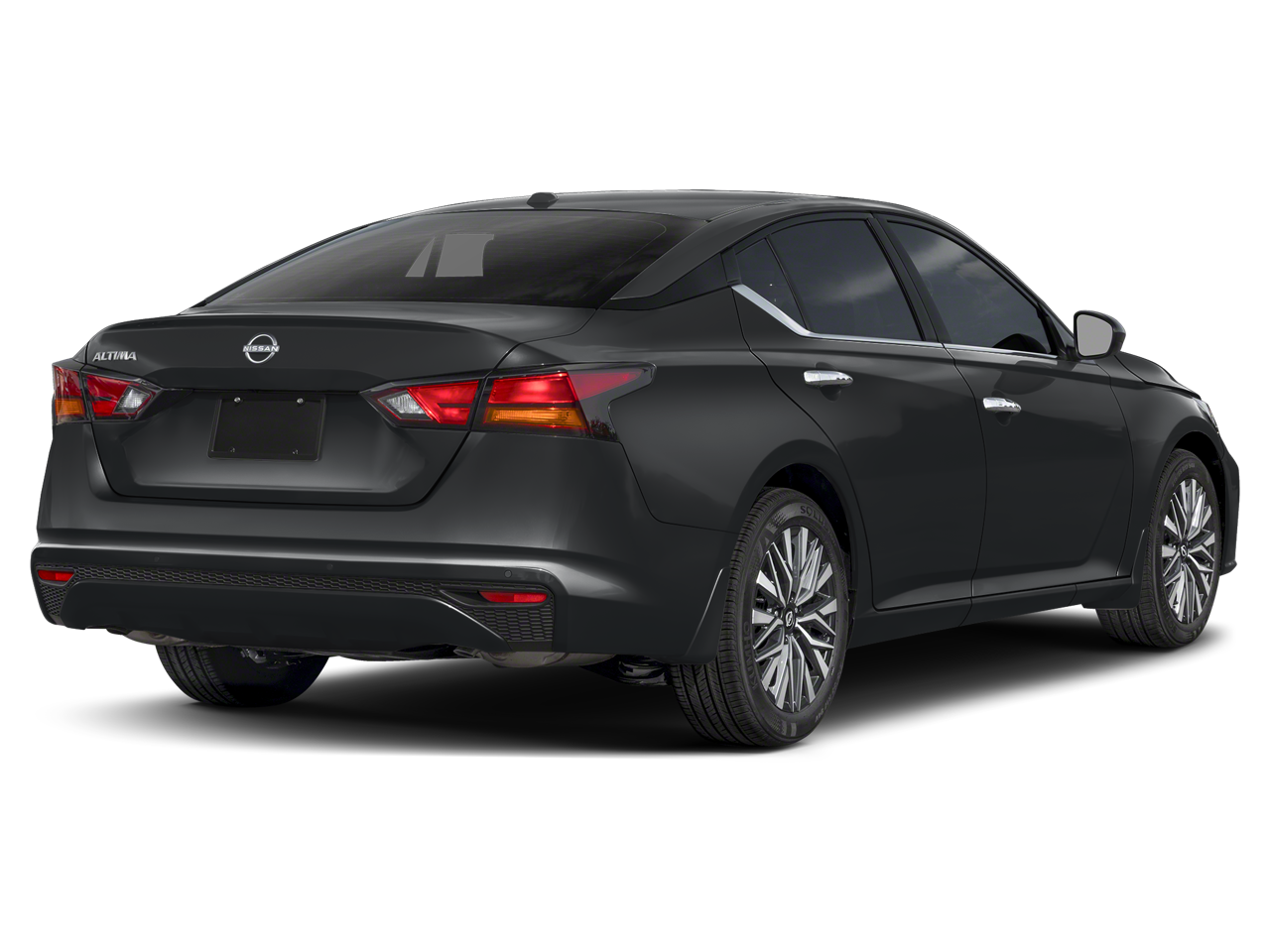 2025 Nissan Altima 2.5 SV Sedan 4D