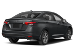2025 Nissan Versa SV Sedan 4D