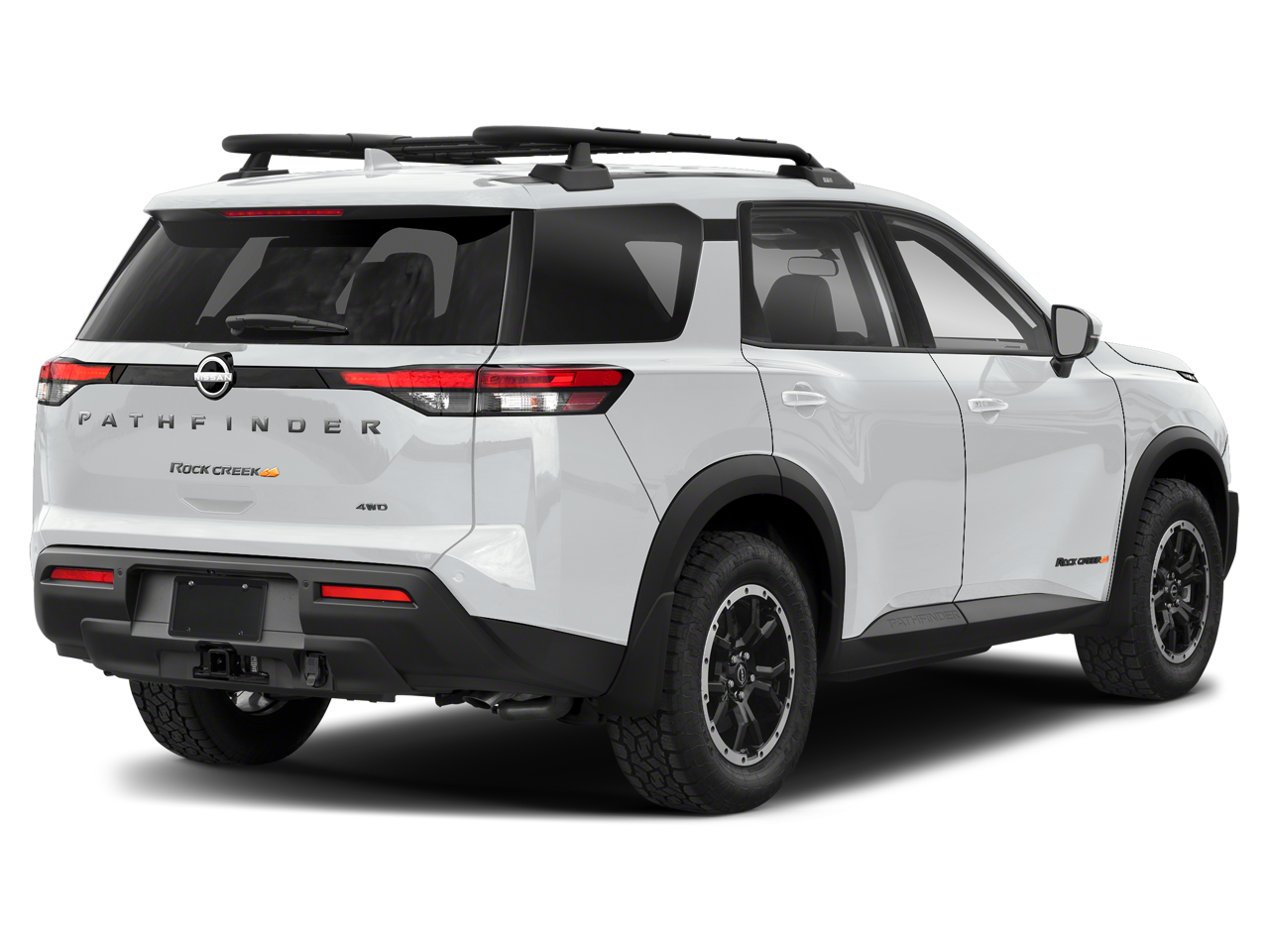 2025 Nissan Pathfinder Rock Creek Sport Utility 4D