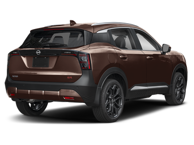 2025 Nissan Kicks SR Sport Utility 4D