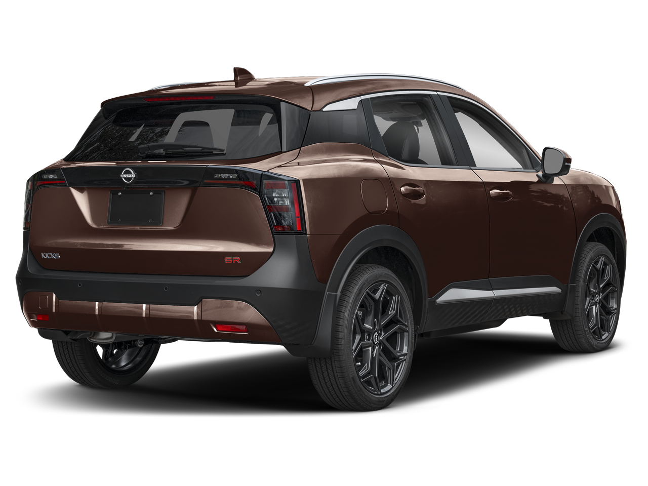 2025 Nissan Kicks SR Sport Utility 4D