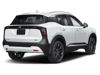 2025 Nissan Kicks SR Sport Utility 4D