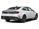 2026 Hyundai SONATA HYBRID Blue Sedan 4D