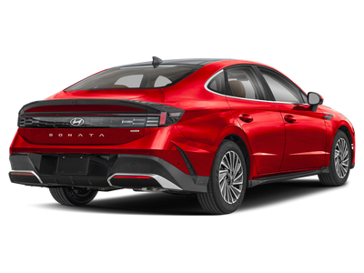 2026 Hyundai SONATA HEV Limited