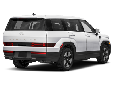 2026 Hyundai SANTA FE HYBRID SE Sport Utility 4D