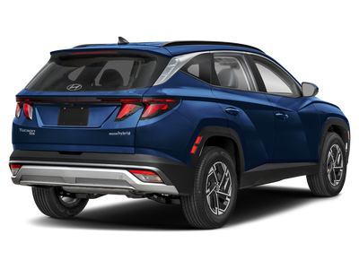 2026 Hyundai TUCSON HYBRID Blue SE Sport Utility 4D