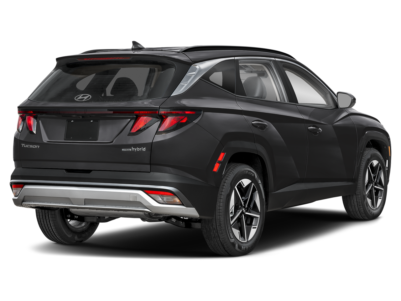 2026 Hyundai TUCSON HEV SEL FWD