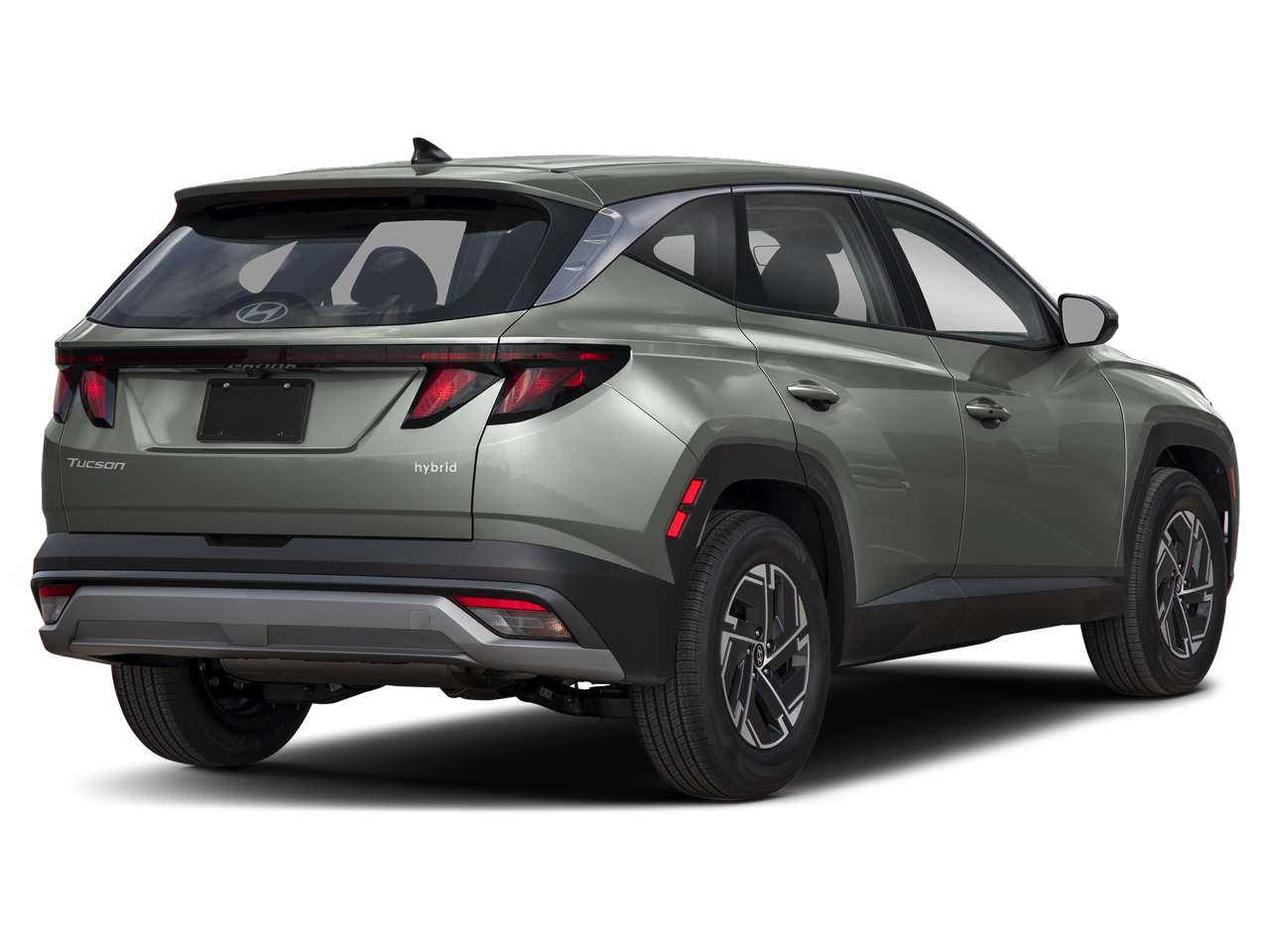 2026 Hyundai TUCSON HEV SE