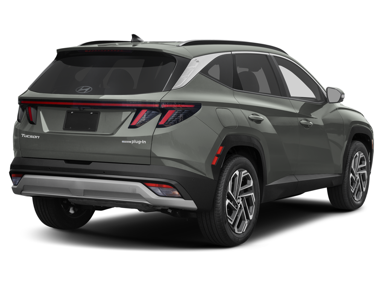 2026 Hyundai TUCSON PHEV Limited