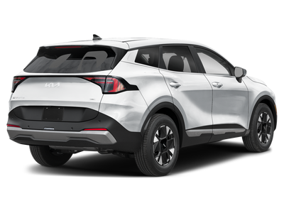 2026 Kia Sportage Hybrid LX Sport Utility 4D