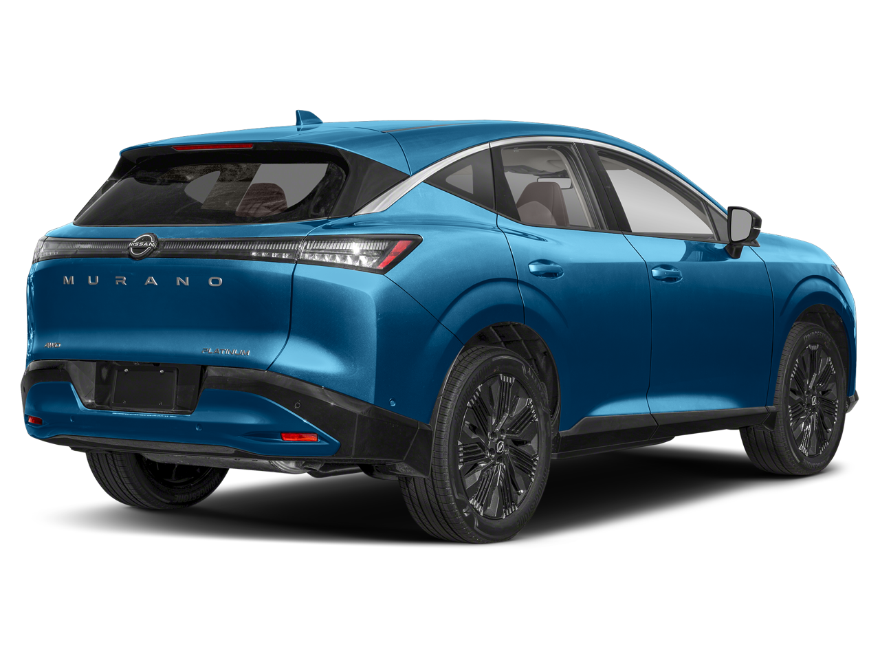 2026 Nissan Murano Platinum Sport Utility 4D