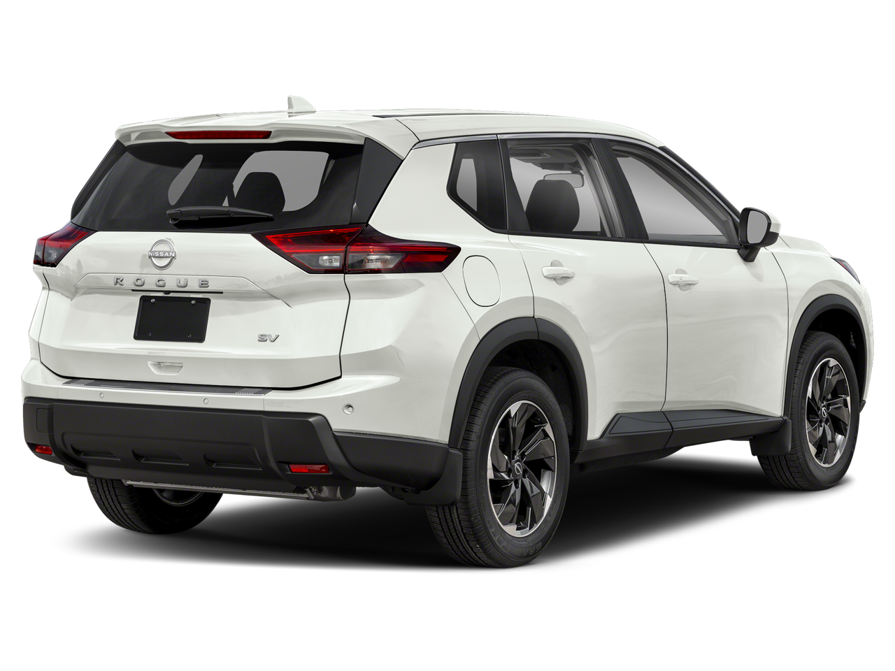 2026 Nissan Rogue SV Sport Utility 4D
