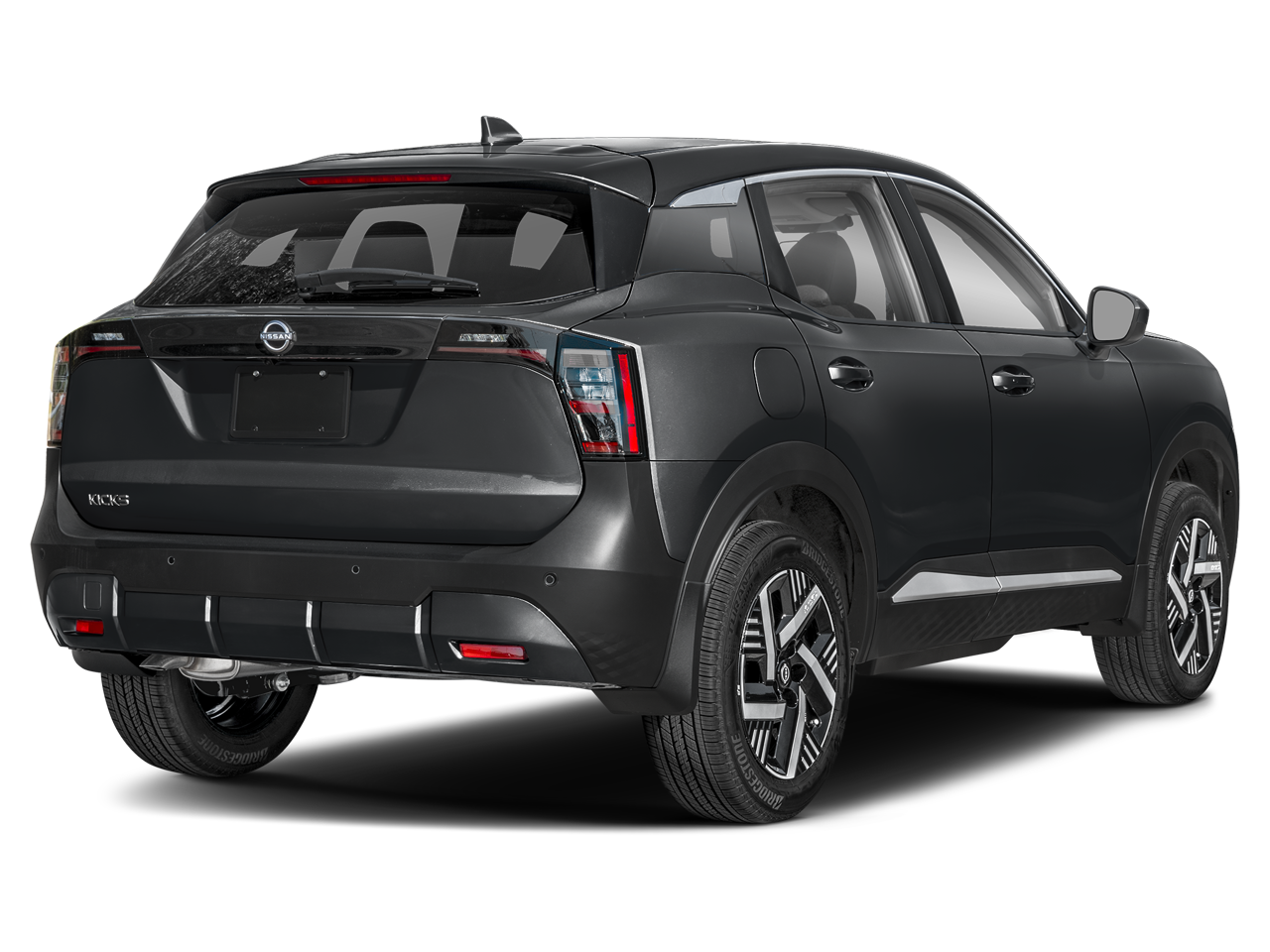 2026 Nissan Kicks SV Sport Utility 4D