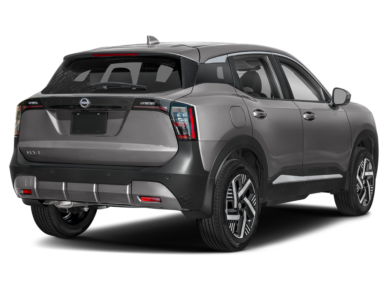 2026 Nissan Kicks SV Sport Utility 4D