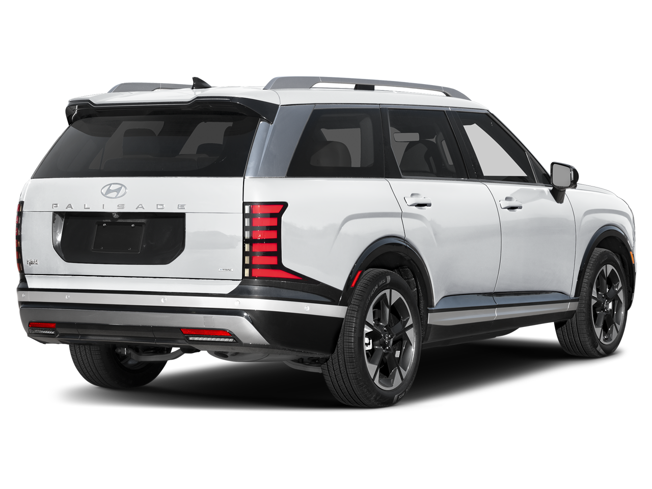 2027 Hyundai PALISADE HEV Limited 7P