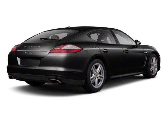 2012 Porsche Panamera Turbo Sedan 4D