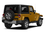 2014 Jeep Wrangler Sport SUV 2D
