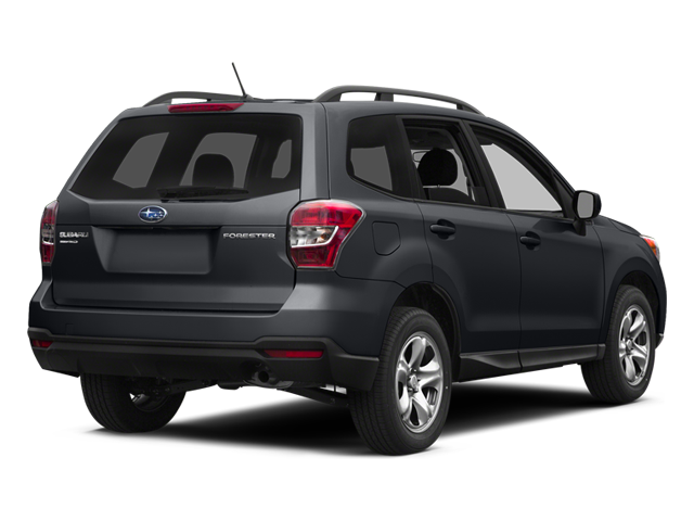 2014 Subaru Forester 2.5i Limited Sport Utility 4D