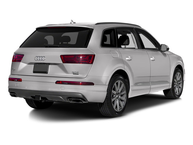 2018 Audi Q7 3.0T Premium Plus Sport Utility 4D