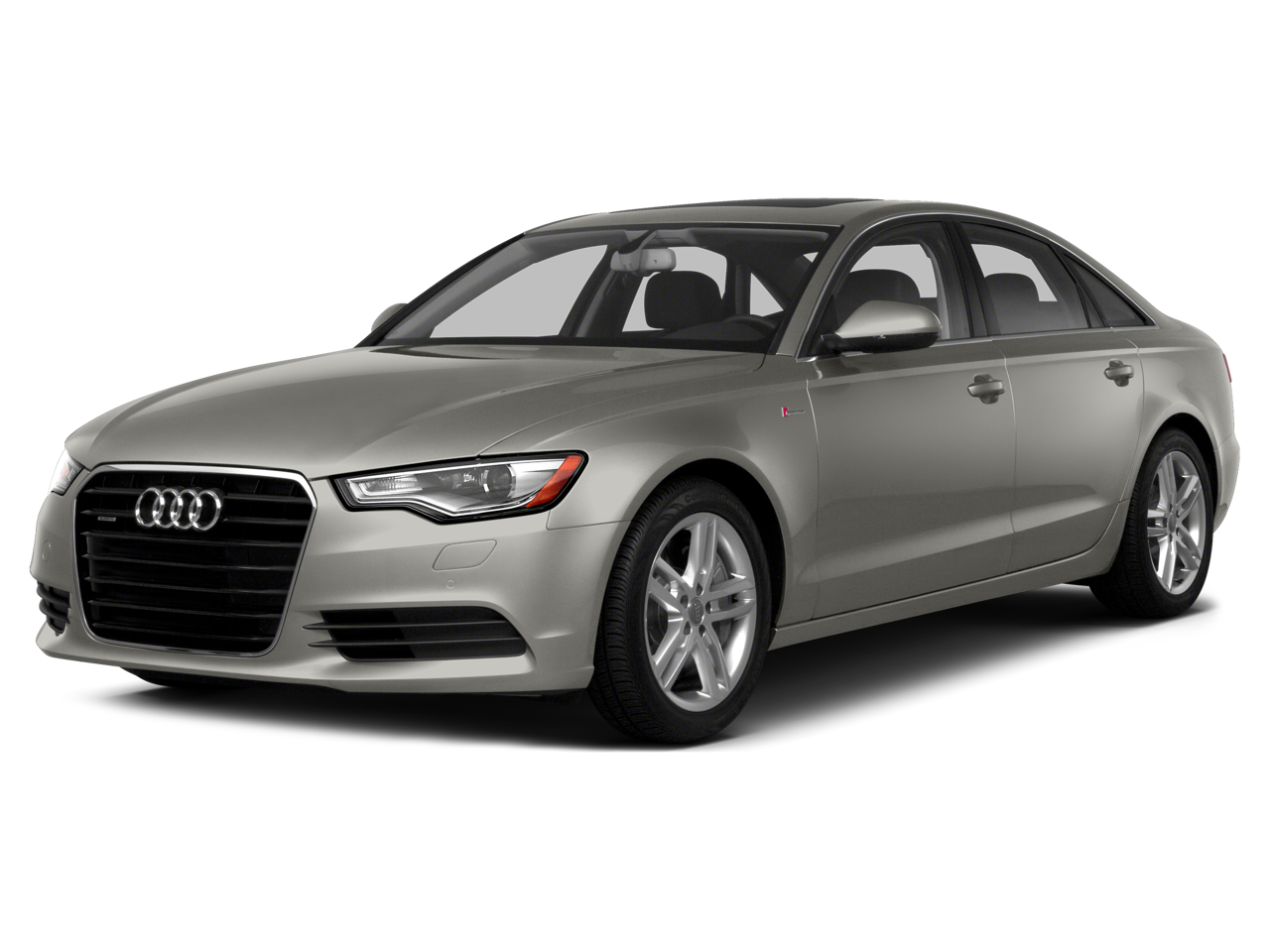 2015 Audi A6 2.0T Premium Plus Sedan 4D