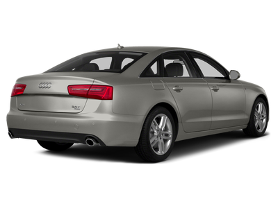 2015 Audi A6 2.0T Premium Plus Sedan 4D
