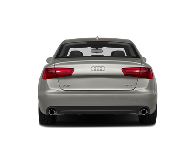 2015 Audi A6 2.0T Premium Plus Sedan 4D