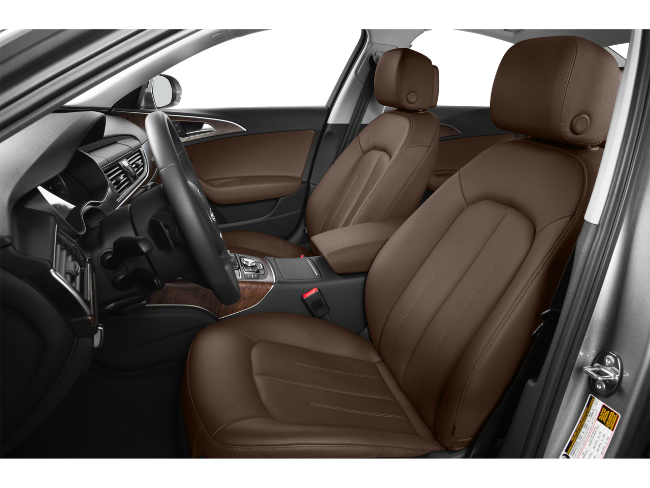 2015 Audi A6 2.0T Premium Plus Sedan 4D